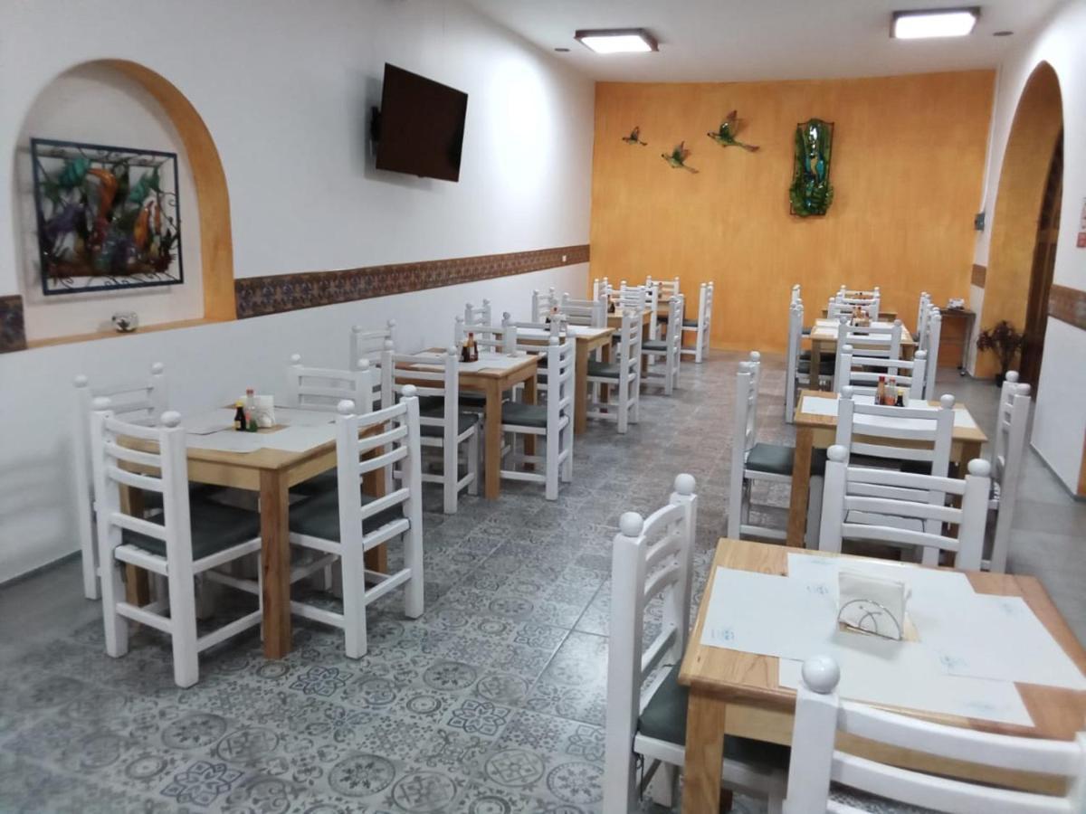 Hotel Real De Castilla Colonial Guadalajara