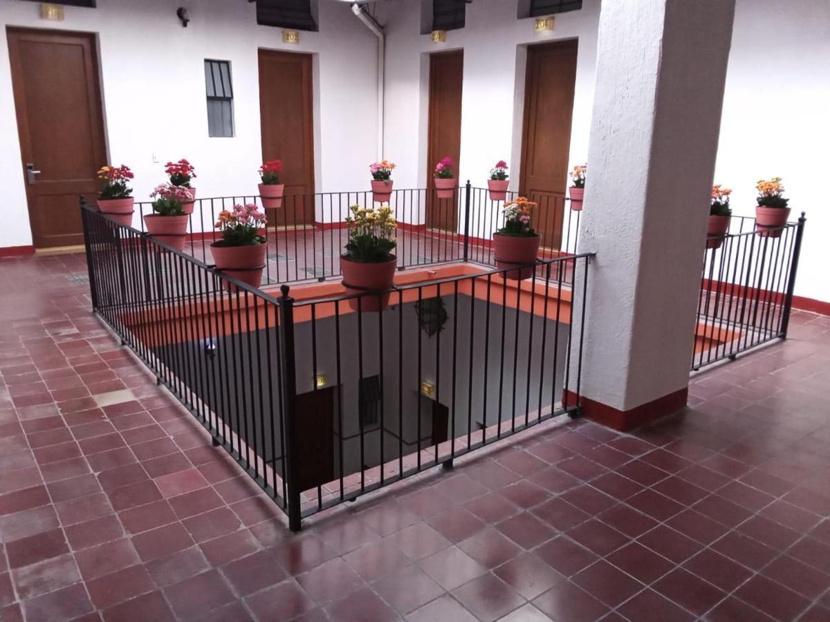 Real De Castilla Colonial Hotel Guadalajara